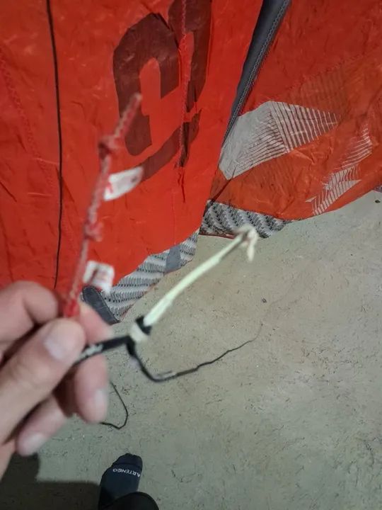 Kite kitesurf cabrinha drifter 13 - Foto 3