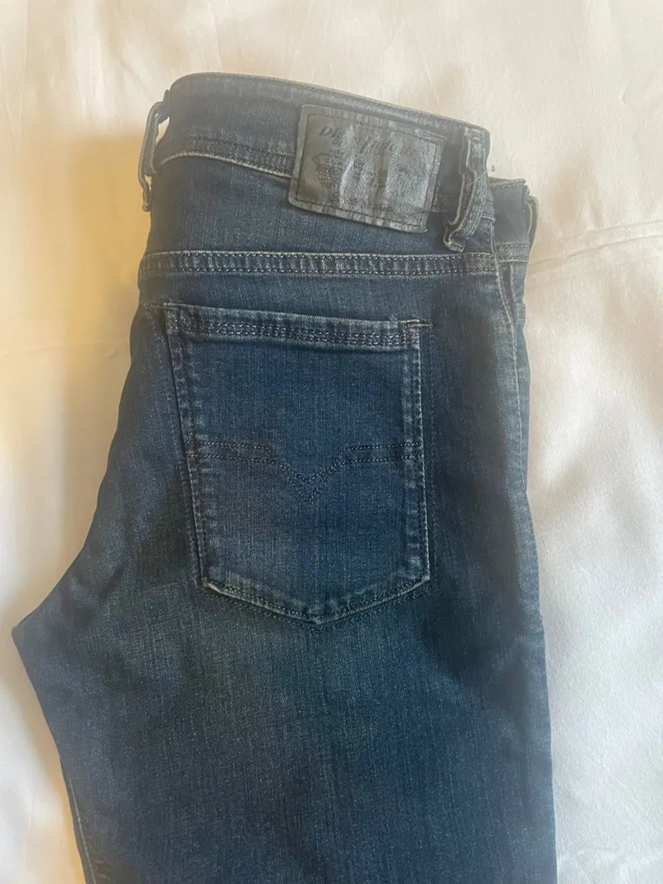 Calça Jeans Diesel Masc. Original - Nova - Foto 3