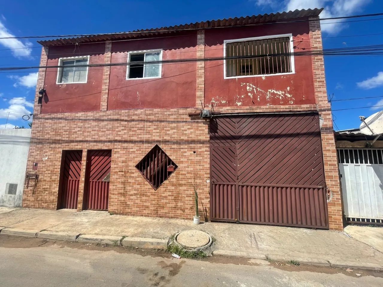 Foto - Brasília - Santa Maria