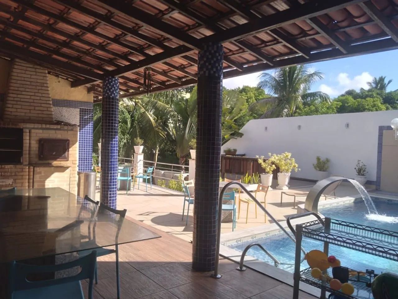 Espaço para eventos   Réveillon  inclue a casa. - Foto 4