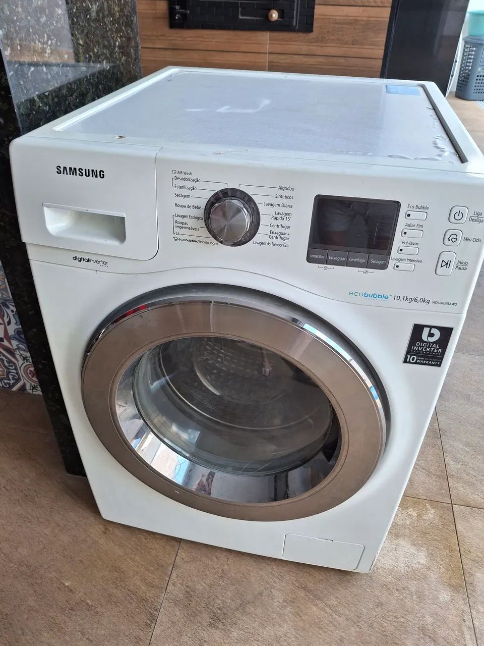 Vendo maquina ou troco valor 700