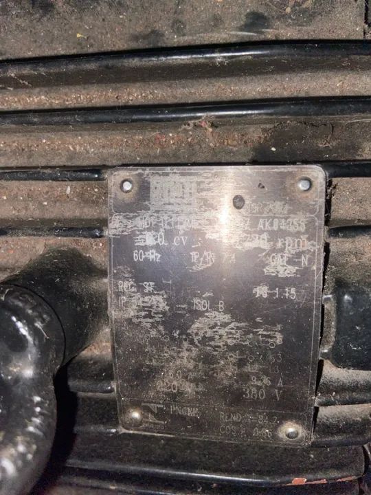 Motor Elétrico WEG - Foto 4