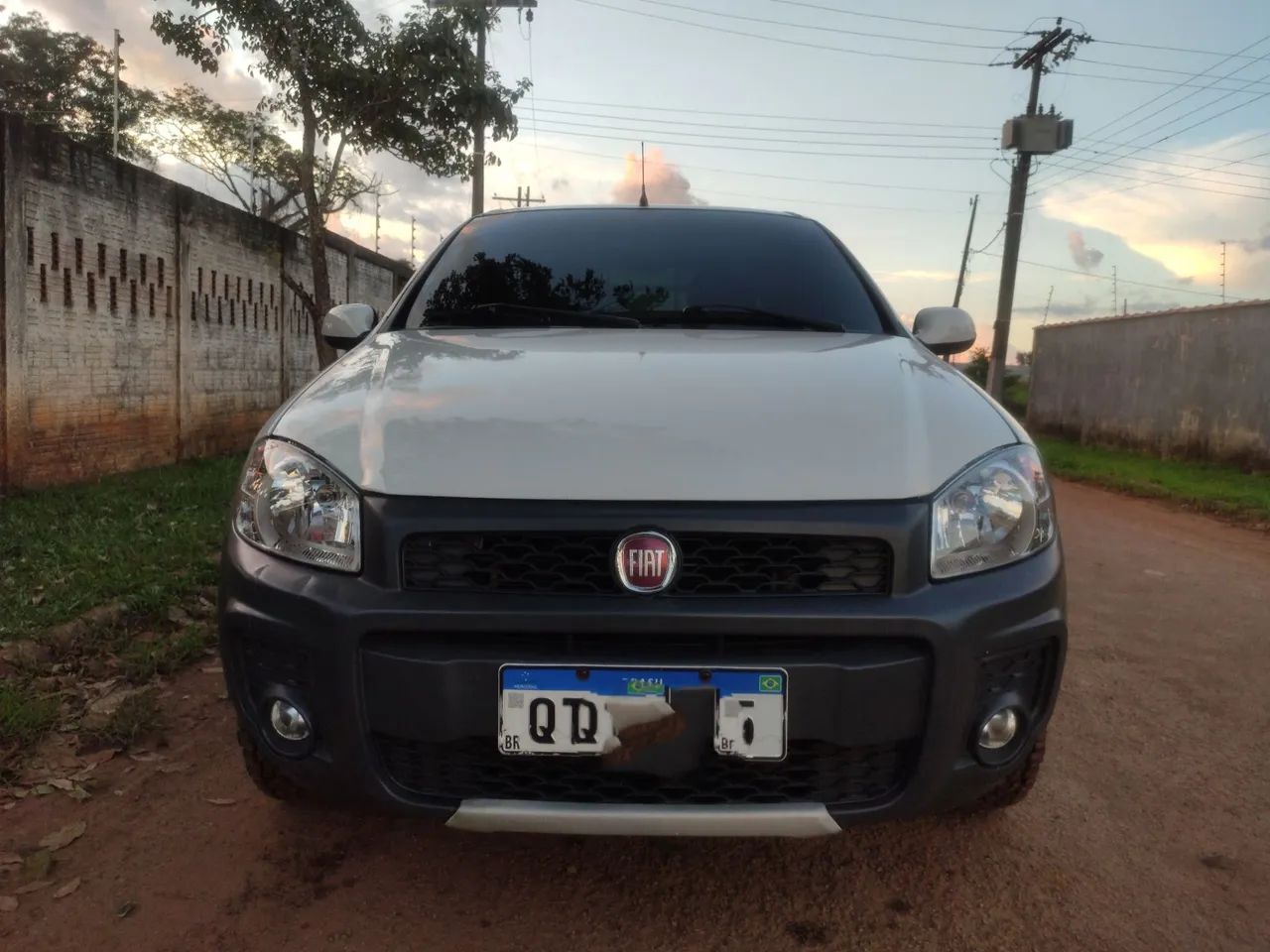STRADA FREEDOM 1.4 FIRE 2020 72 MIL KM - Foto 5