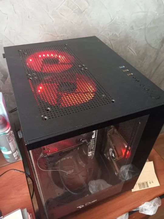 PC montado - Desktop Aquário  - Foto 3