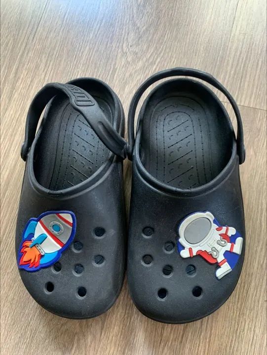 Kit 2 babuches infantis - Foto 3