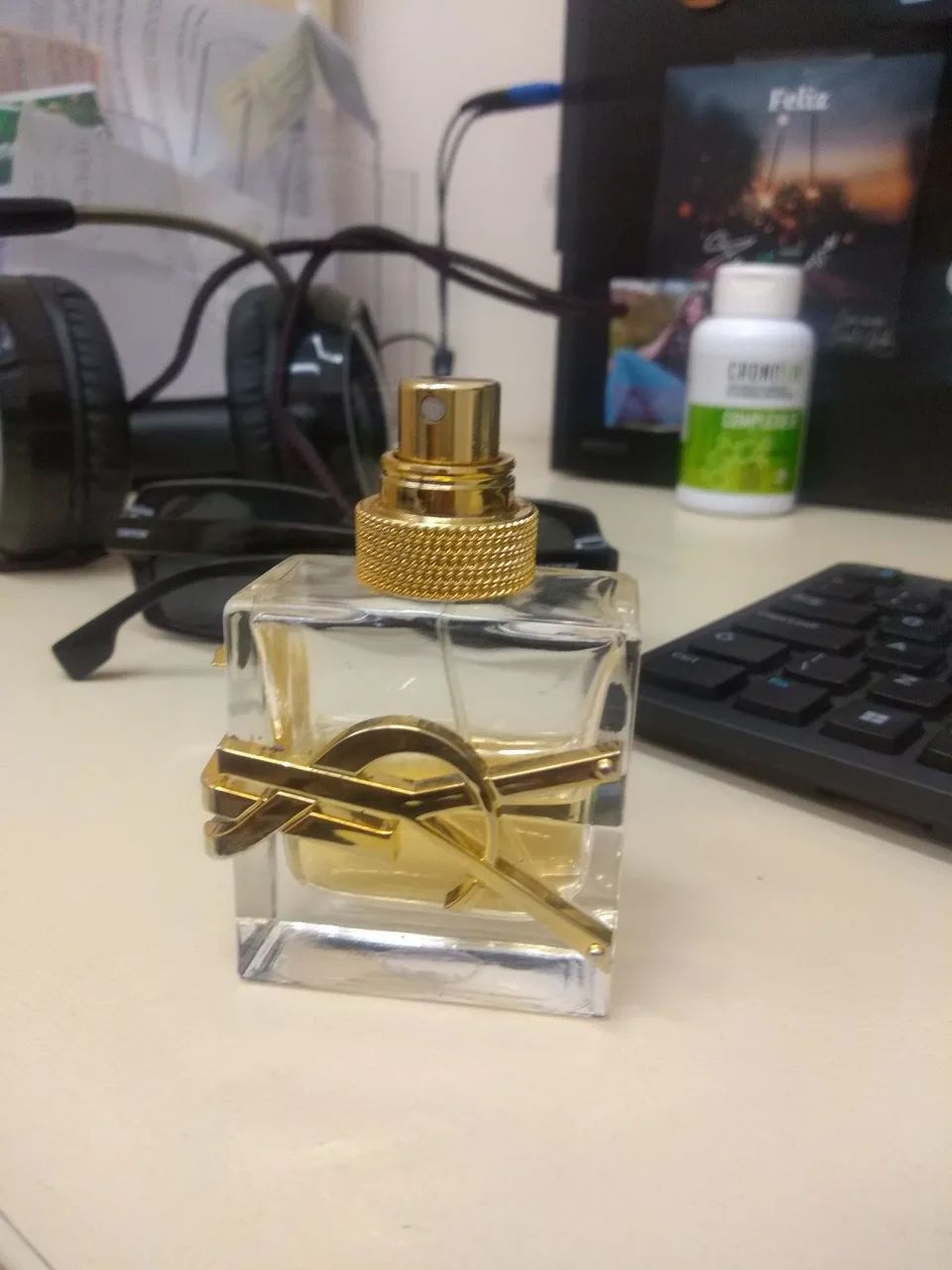 Perfume Yves Saint Laurent