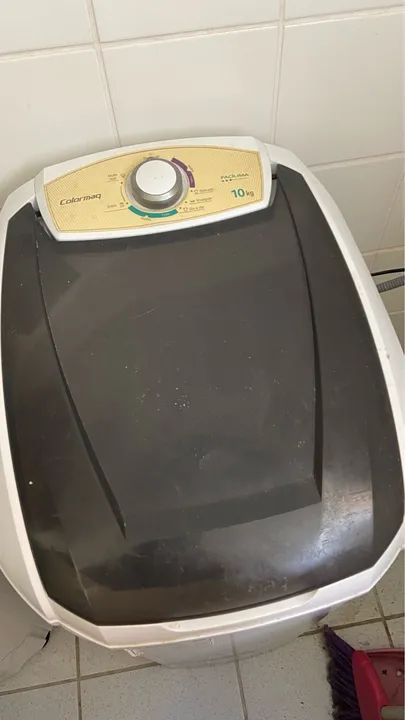 Máquina de Lavar Colormaq em ótimo estado! - Foto 2