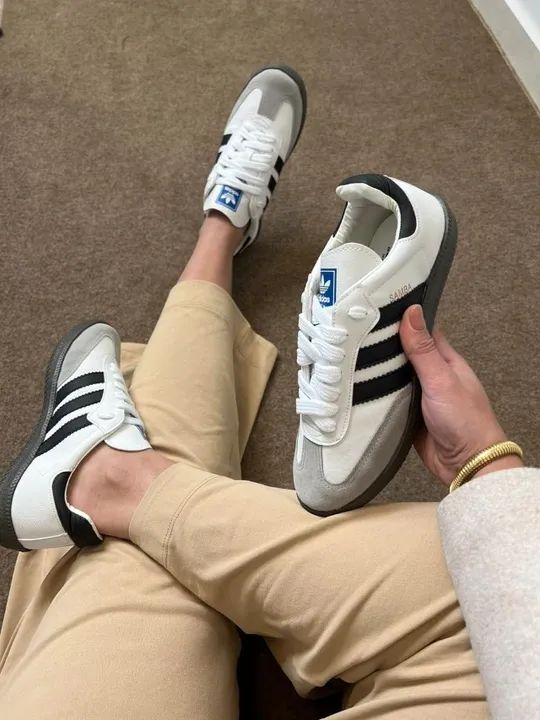 adidas samba, samba, tenis adidas  - Foto 5