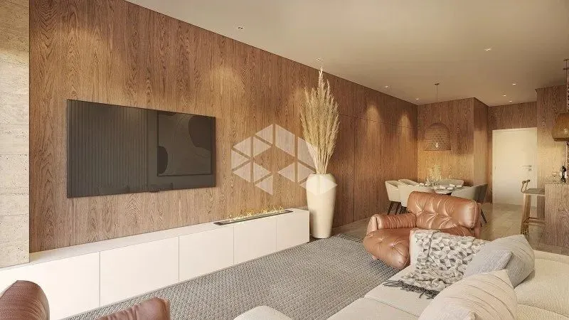Apartamento 2 dormitórios, no Centro de Gramado, 81,30m² privativos, 1 vaga de garagem