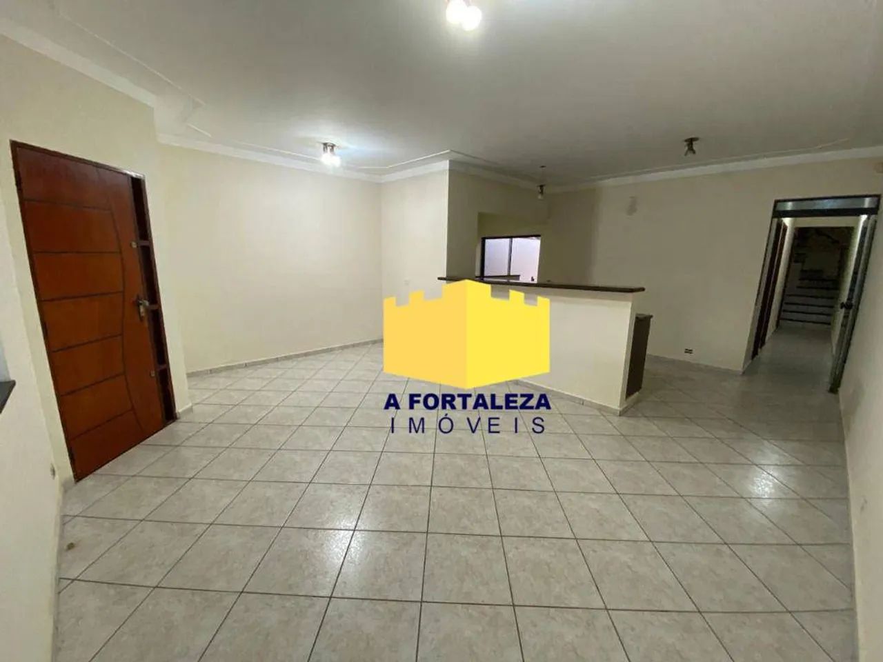 Casa com 3 dormitórios para alugar, 159 m² por R$ 2.600,00/mês - Parque Nova Carioba - Ame - Foto 4