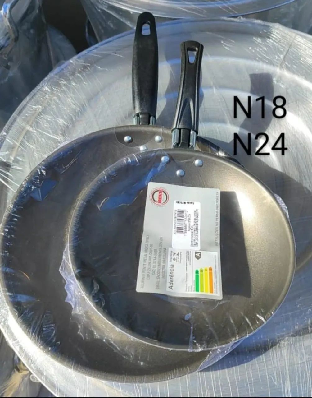 Frigideira Teflon  - Foto 2