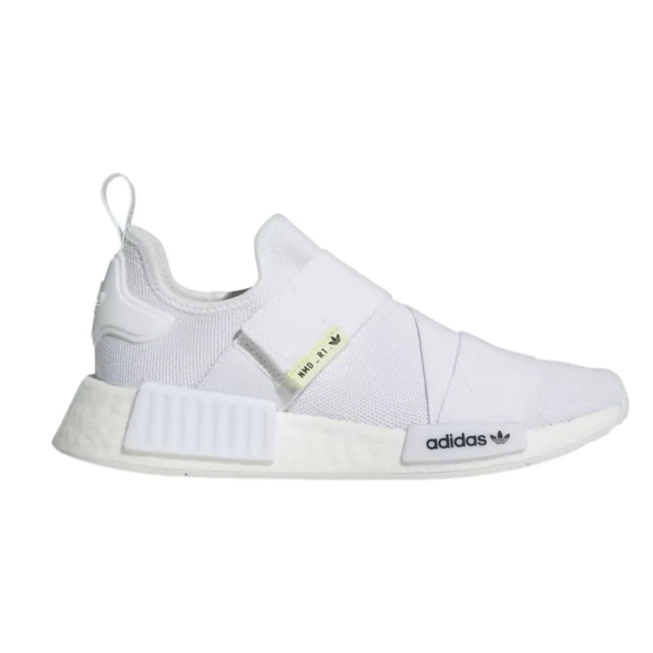 Tenis Adidas Feminino Nmd R1 Branco Tenis Adidas NMD R1 Branco