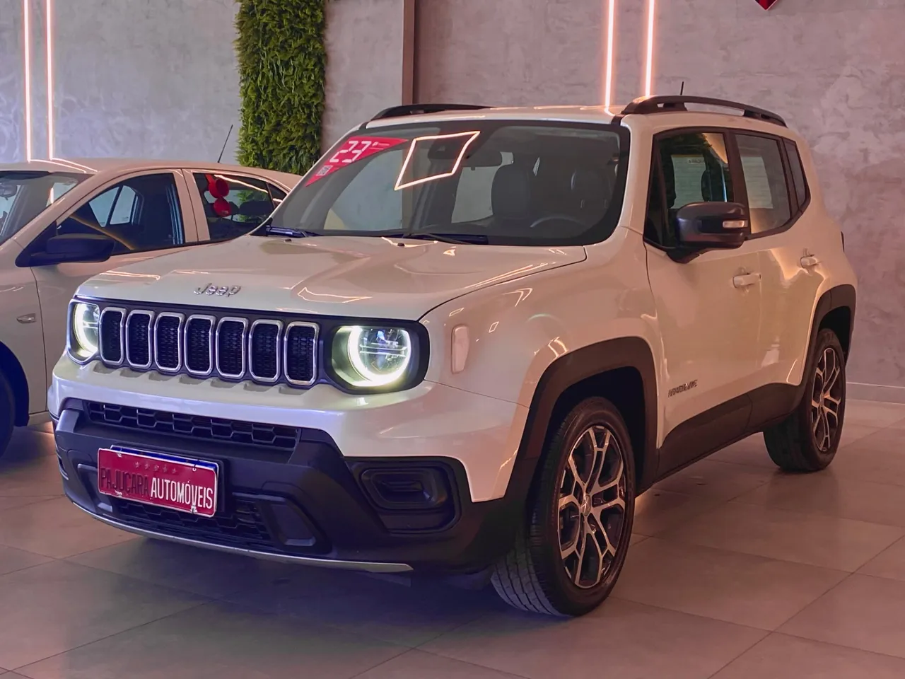 JEEP RENEGADE Long. T270 1.3 TB 4x2 Flex Aut.