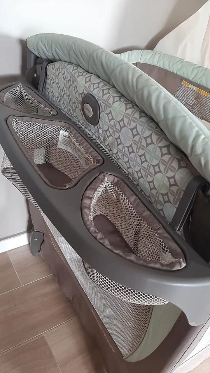 Berço portátil Graco  - Foto 2