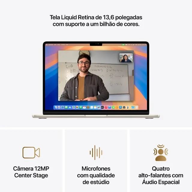 MacBook Air 13? M4 16GB 256GB - Foto 3