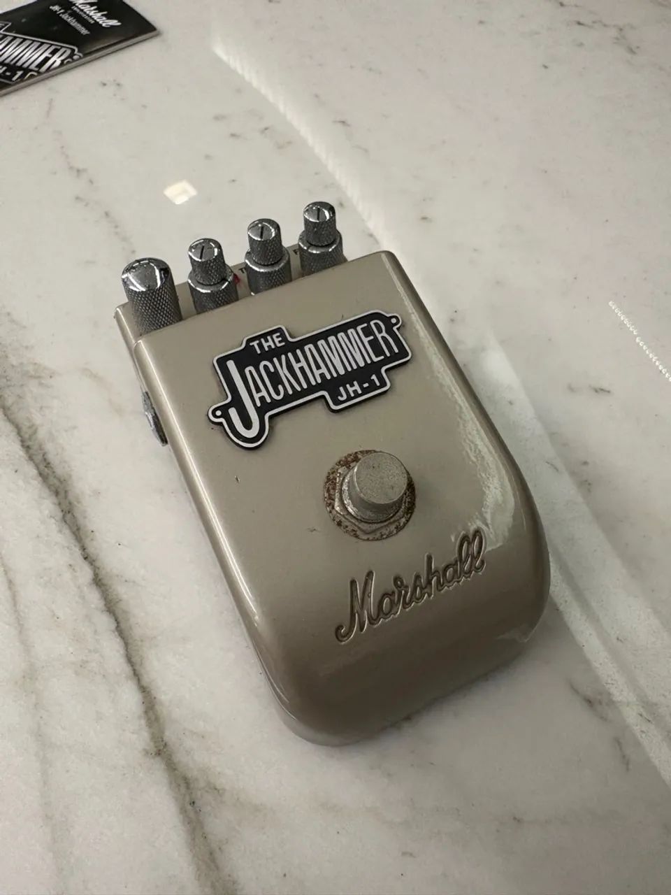 Pedal Marshall Jackhammer JH-1 - Foto 3