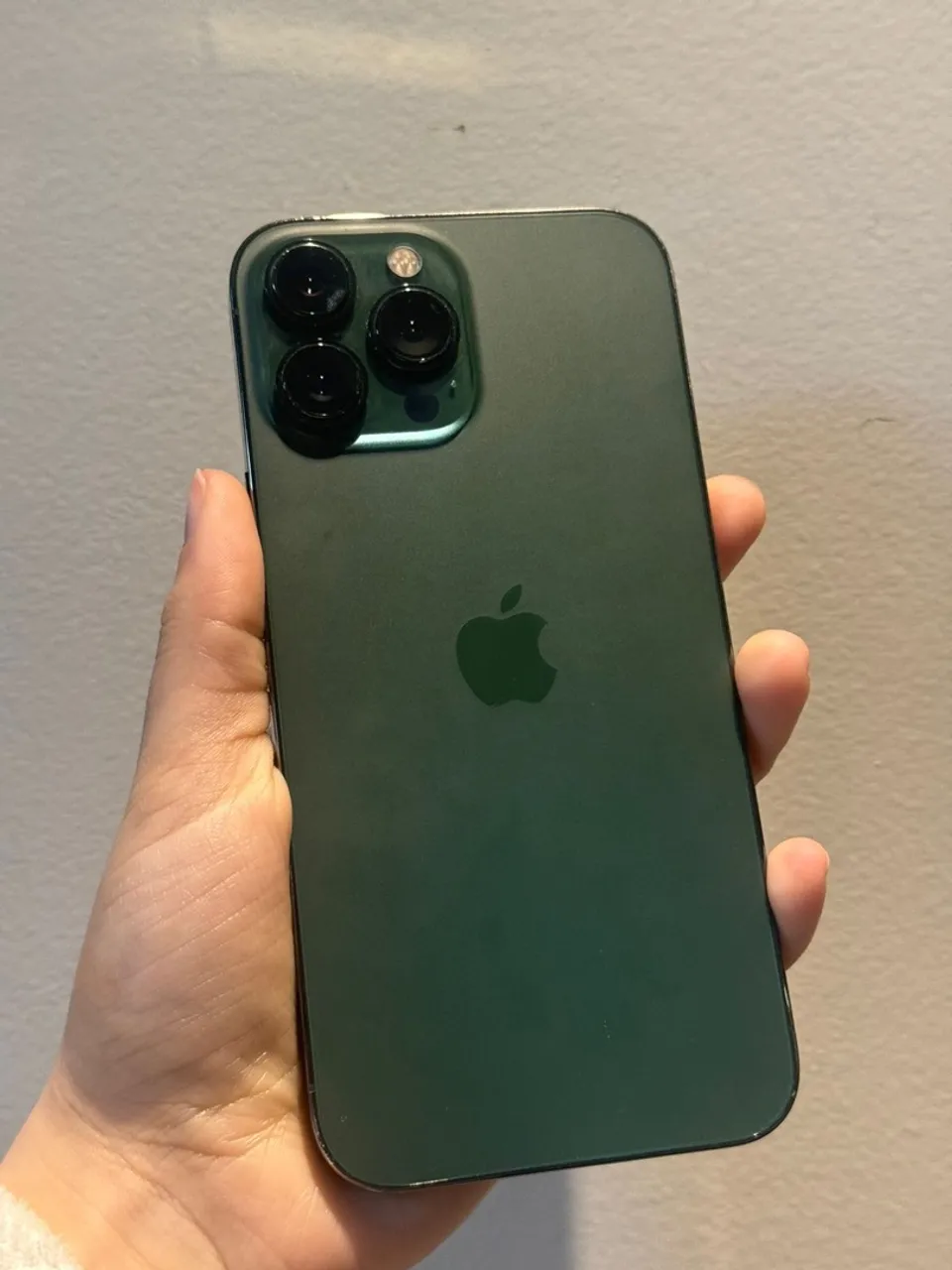 iPhone 13 Pro Max 128GB Verde NFe
