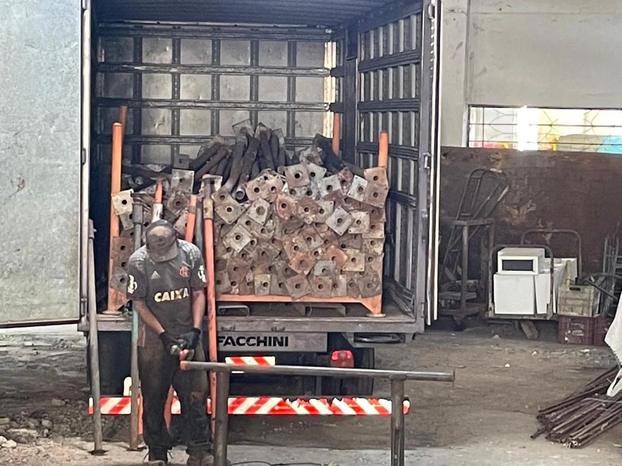 Escoras Metálicas para Construção Civil - Foto 3