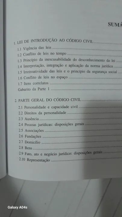 Direito civil - Foto 2