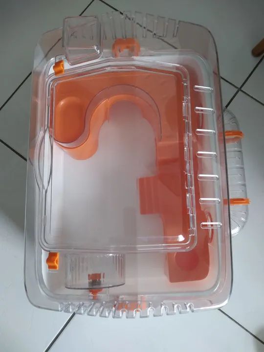 Viveiro para hamister 