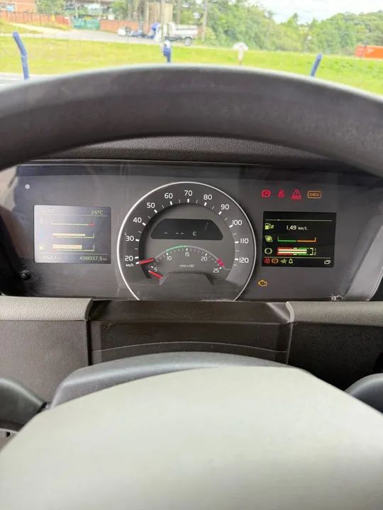 Volvo FH 540 6X4 2021 Globetrotter - Foto 8