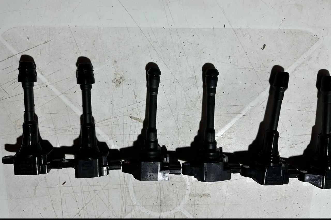 Bobina de Ignição Hanshin AIC-2408N - Foto 4