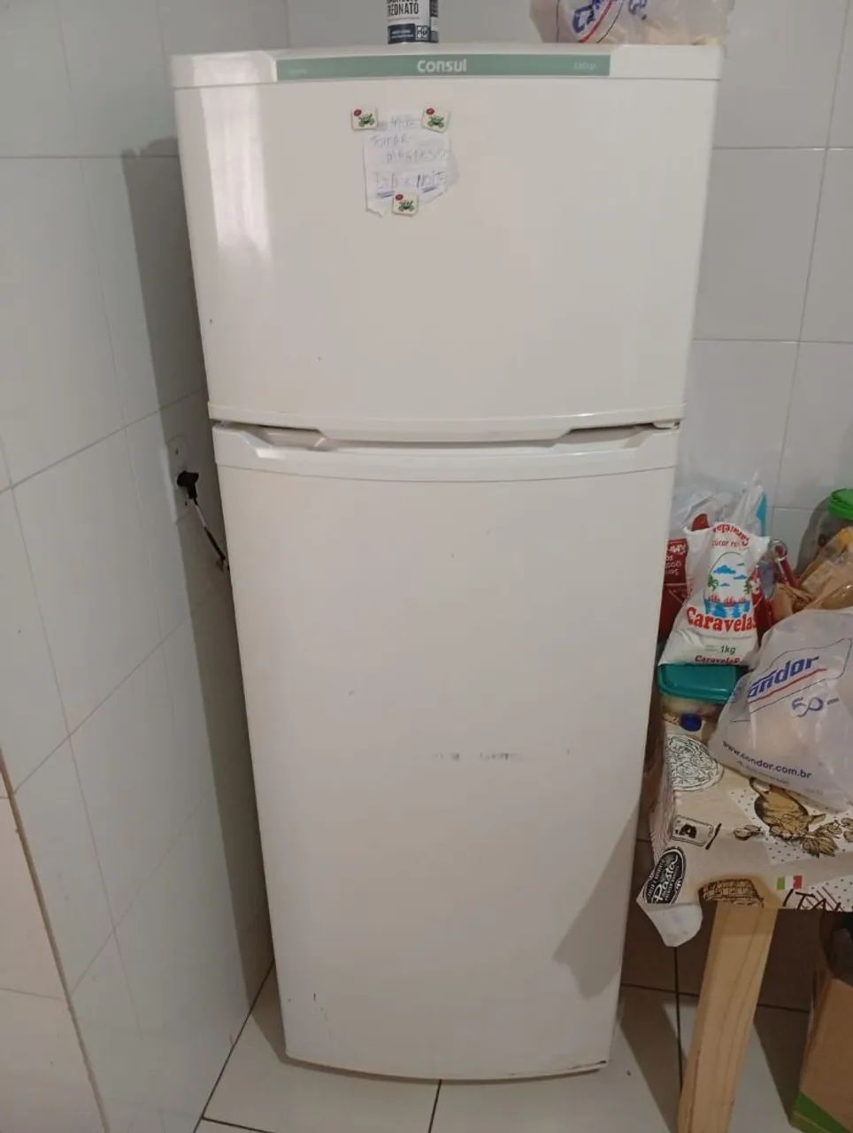 Geladeira frost free consul  - Foto 2