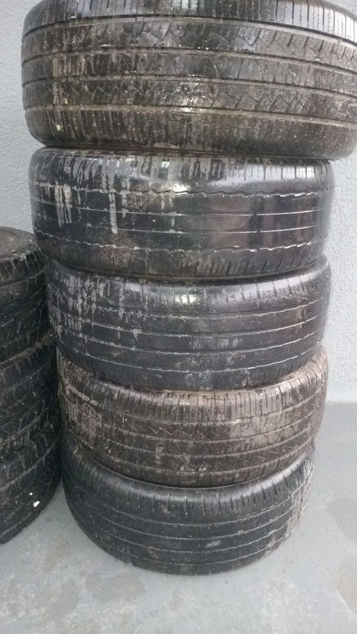 Vendo pneus por preço de banana  - Foto 5