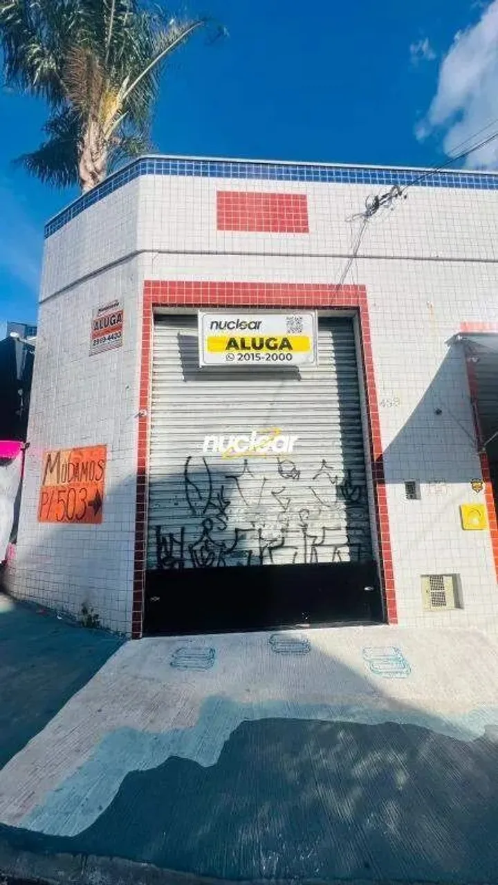Salão Comercial para Locação São Mateus, Zona Leste de SP