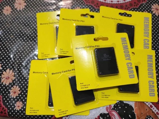 Memory card play 2