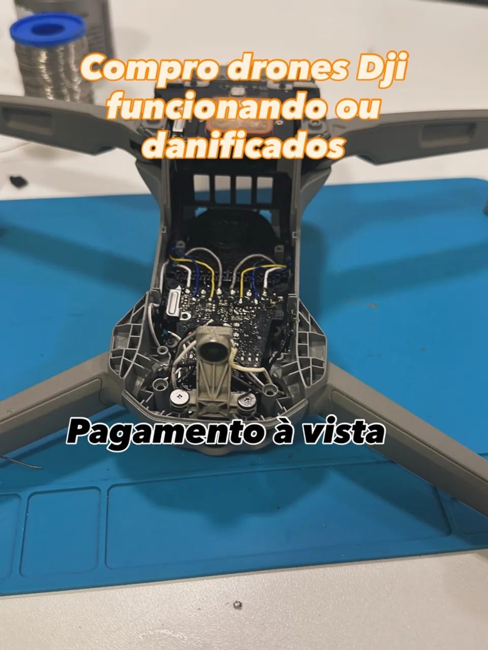 Compro drones ! Air 2s combo , Dji 