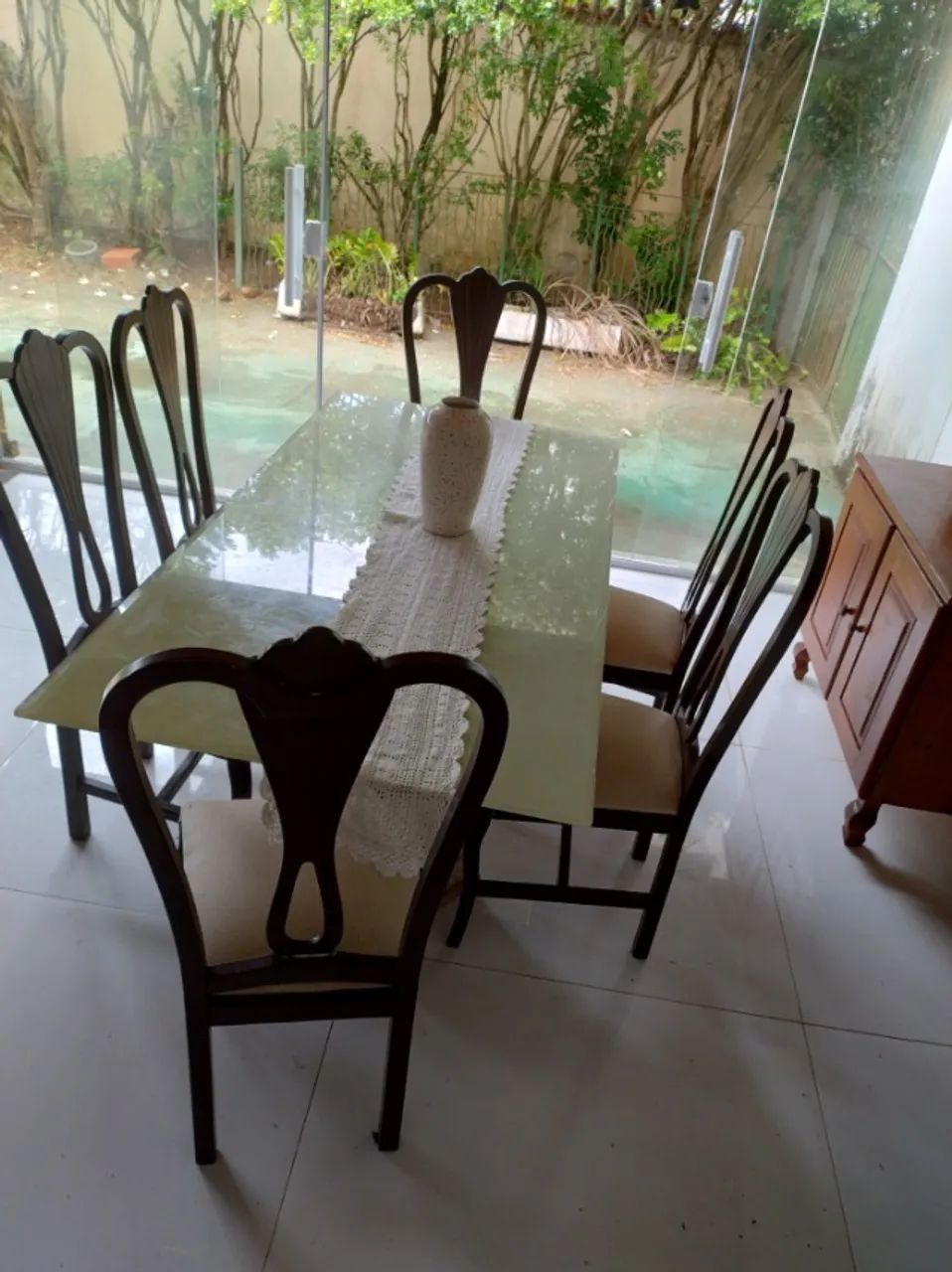 CADEIRAS PARA MESA DE JANTAR  - Foto 2