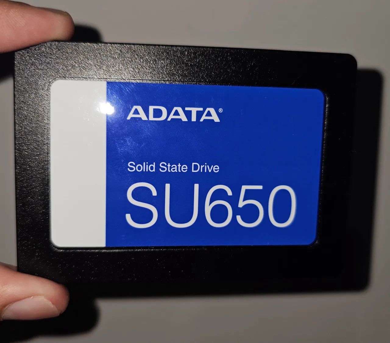SSD da marca ADATA ( 240GB )64186564786818120