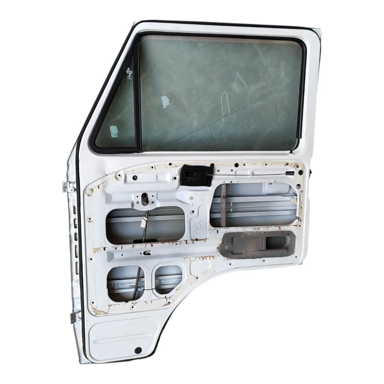 PORTA LADO DIREITO ORIGINAL VW DELIVERY 5150 C/ AVARIA - Foto 7