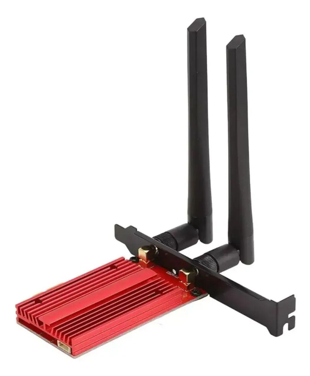 Placa De Rede Wi-fi Fenvi Fv-ac1200 De Dupla Banda 1200 Mbps - Foto 4