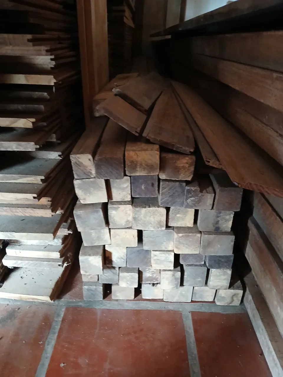 Madeira nobre