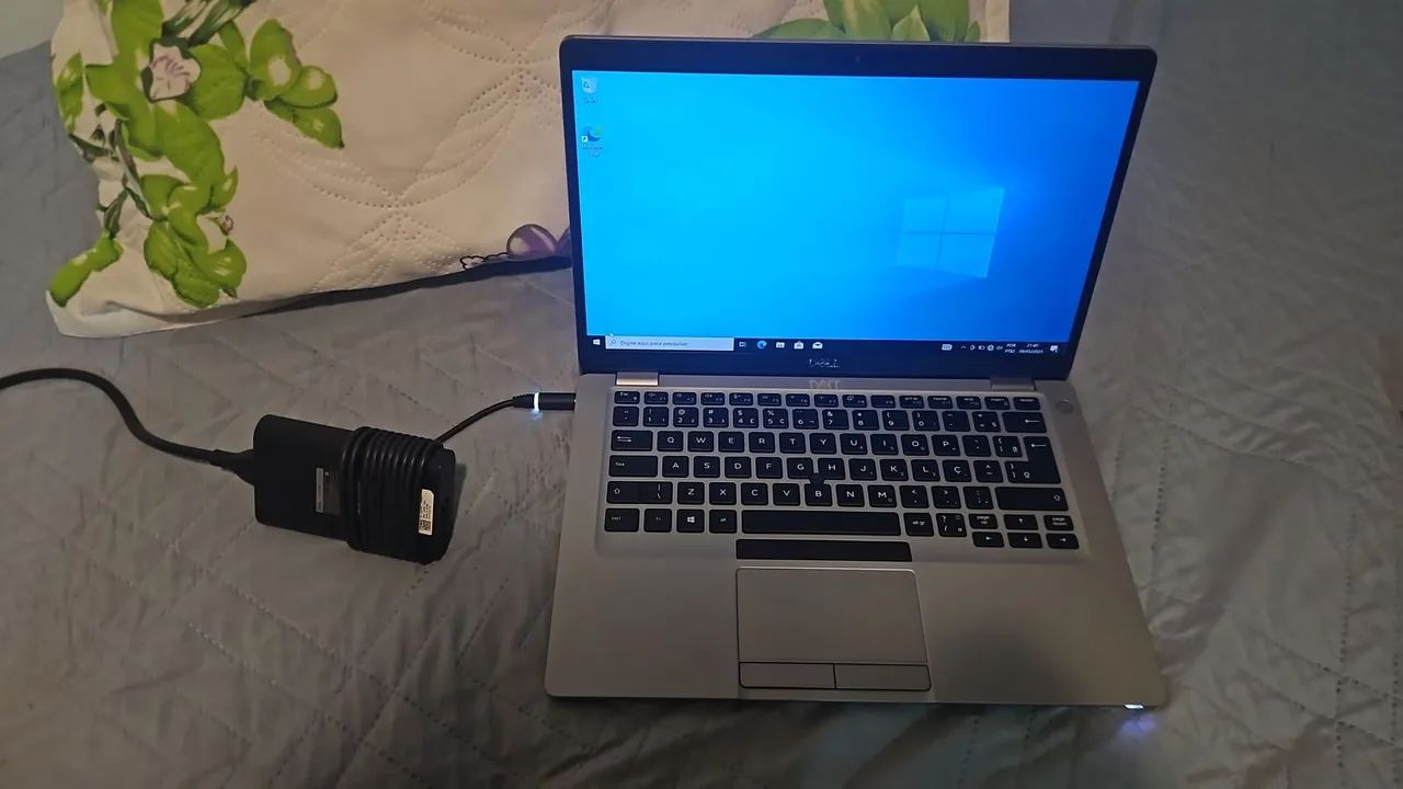 Notebook Dell - Tela de 14 polegadas muito conservado