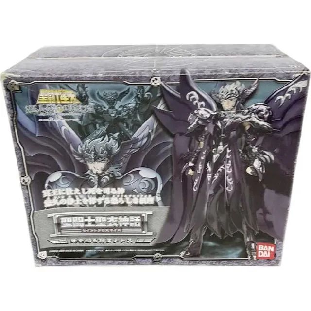 Cloth myth Thanatos - Foto 3