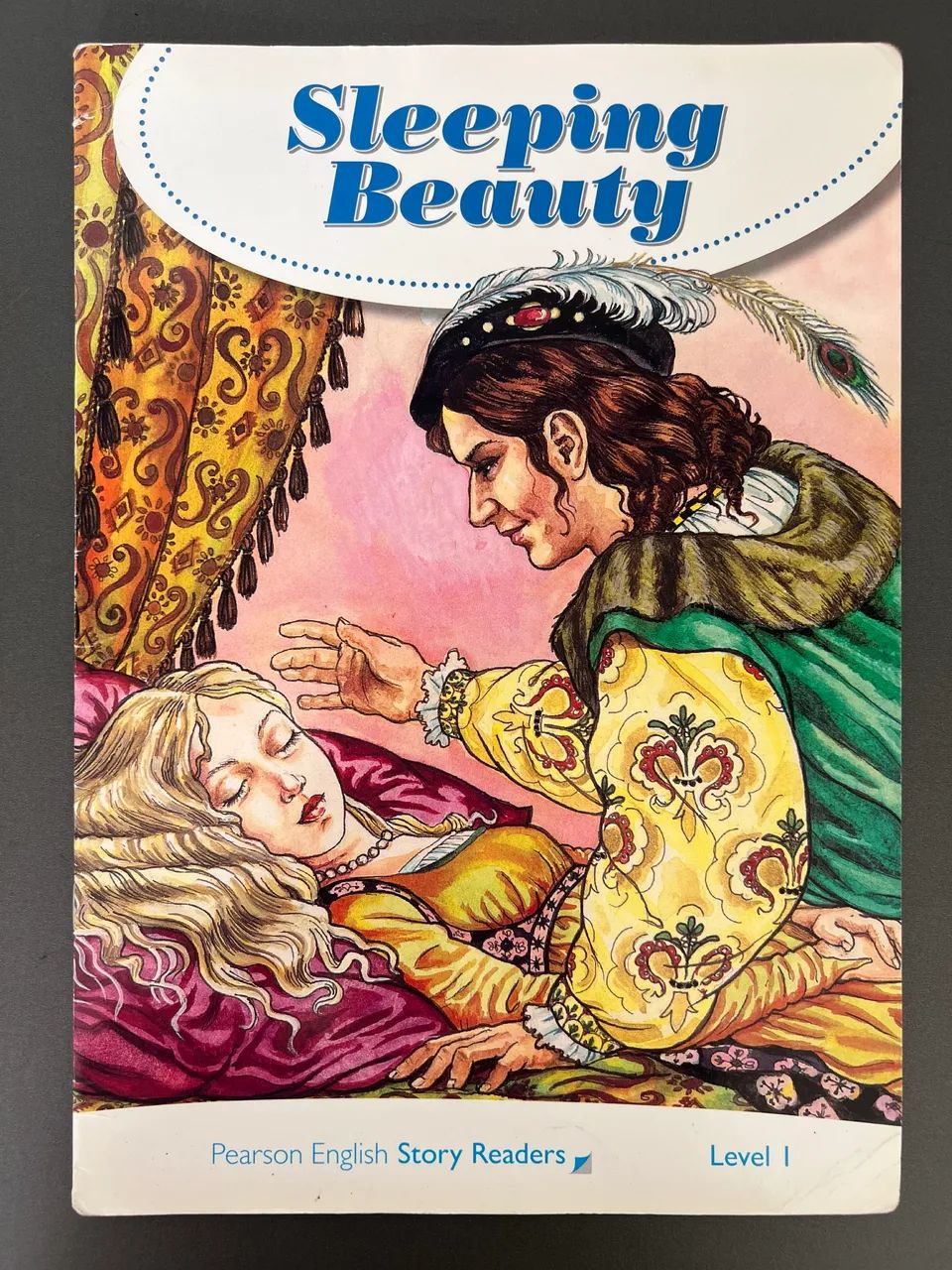 Sleeping Beauty Pearson Level 1