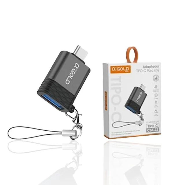 Adaptador OTG Tipo C - Foto 2