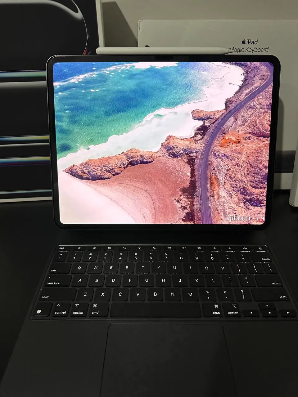 IPAD PRO M4 256GB SPACE BLACK 13 polegadas - Tablets e E-Readers