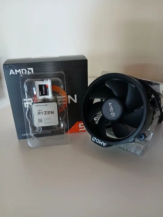 Processador Ryzen R5600 - Foto 2