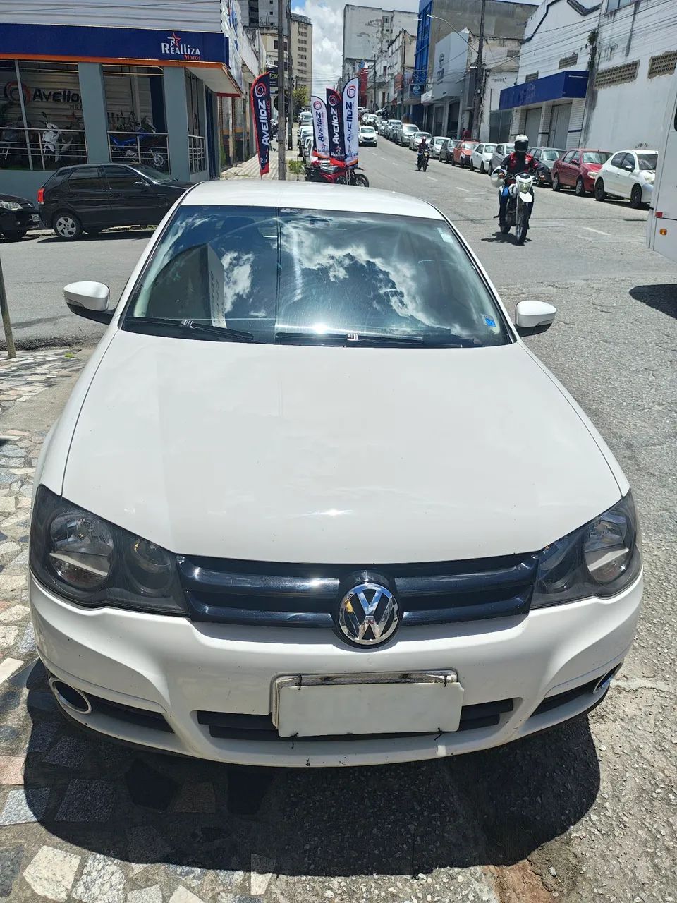 Volkswagen Golf Golf Sportline 1.6 Mi Total Flex 8V 4p 2014