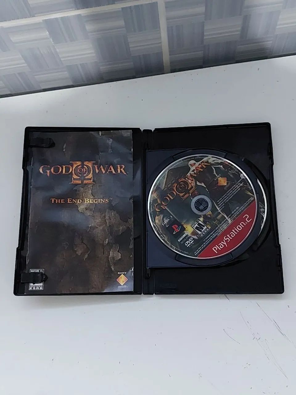 Jogo ps2 original  - Foto 3