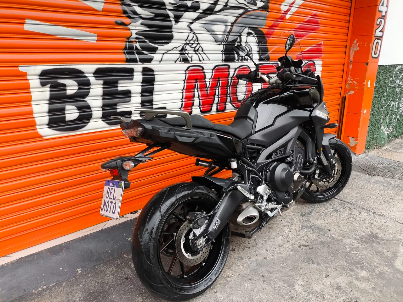 Motos Yamaha MT-09 2025 em Sorocaba e região, SP