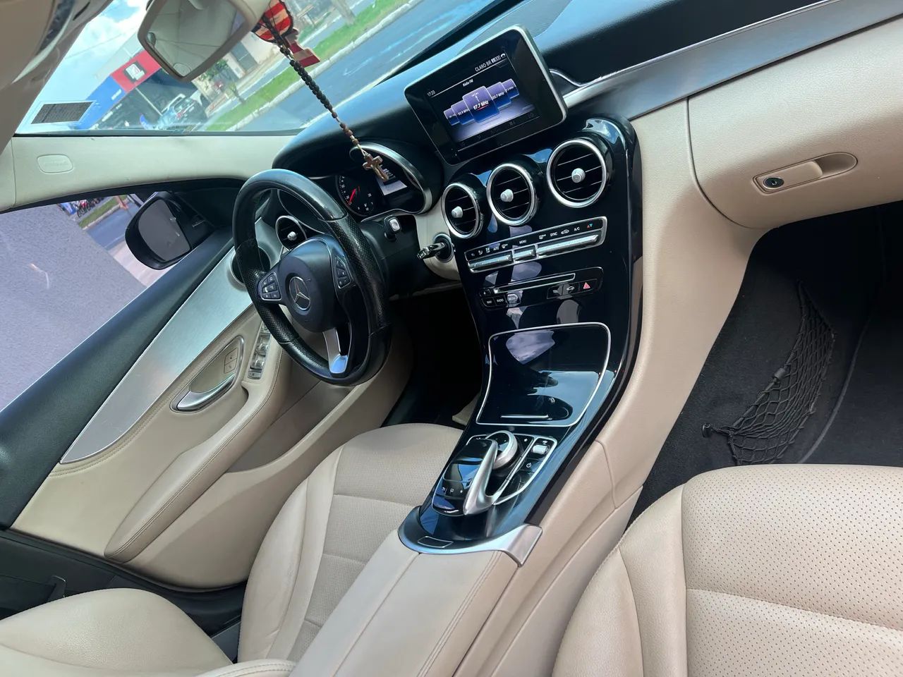 Mercedes-Benz C-180 CGI Avant. 1.6/1.6 Flextb 16V Aut. 2015