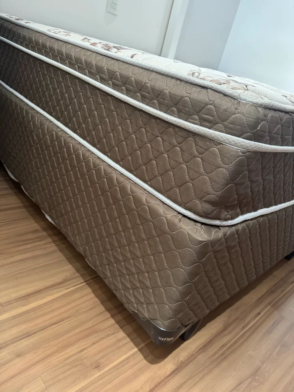 Cama box casal - Foto 2