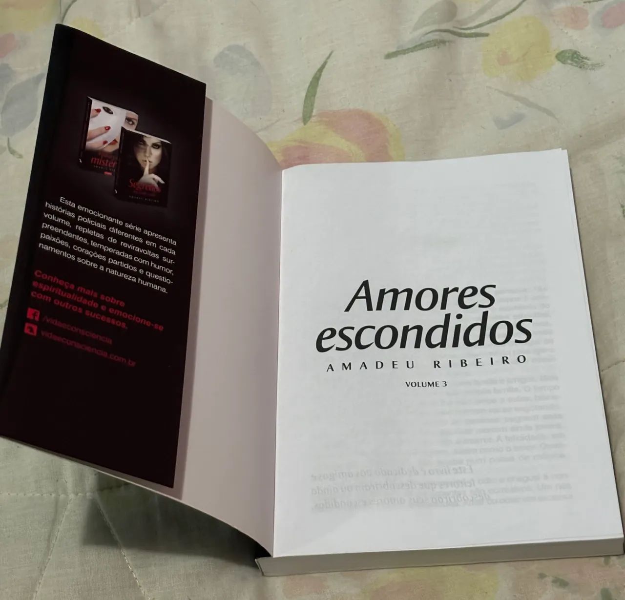 Amores Escondidos - Foto 2