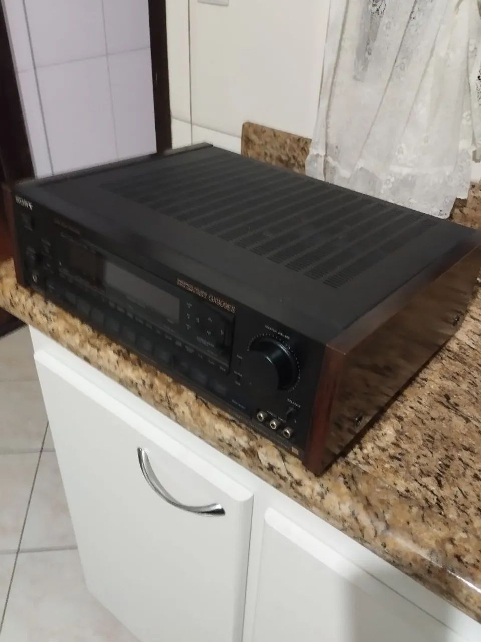 Receiver Sony GX909ES - Foto 3