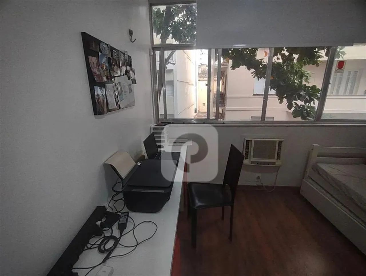 Flamengo apartamento 2 quartos vista livre - Foto 2